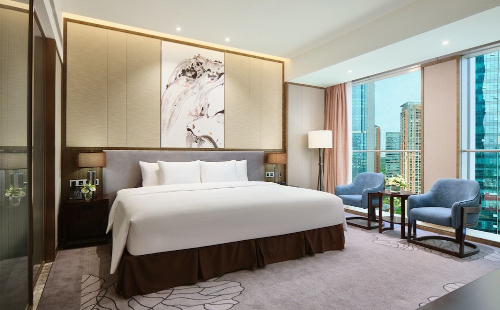 Suite, 1 Bedroom, Club Lounge Access