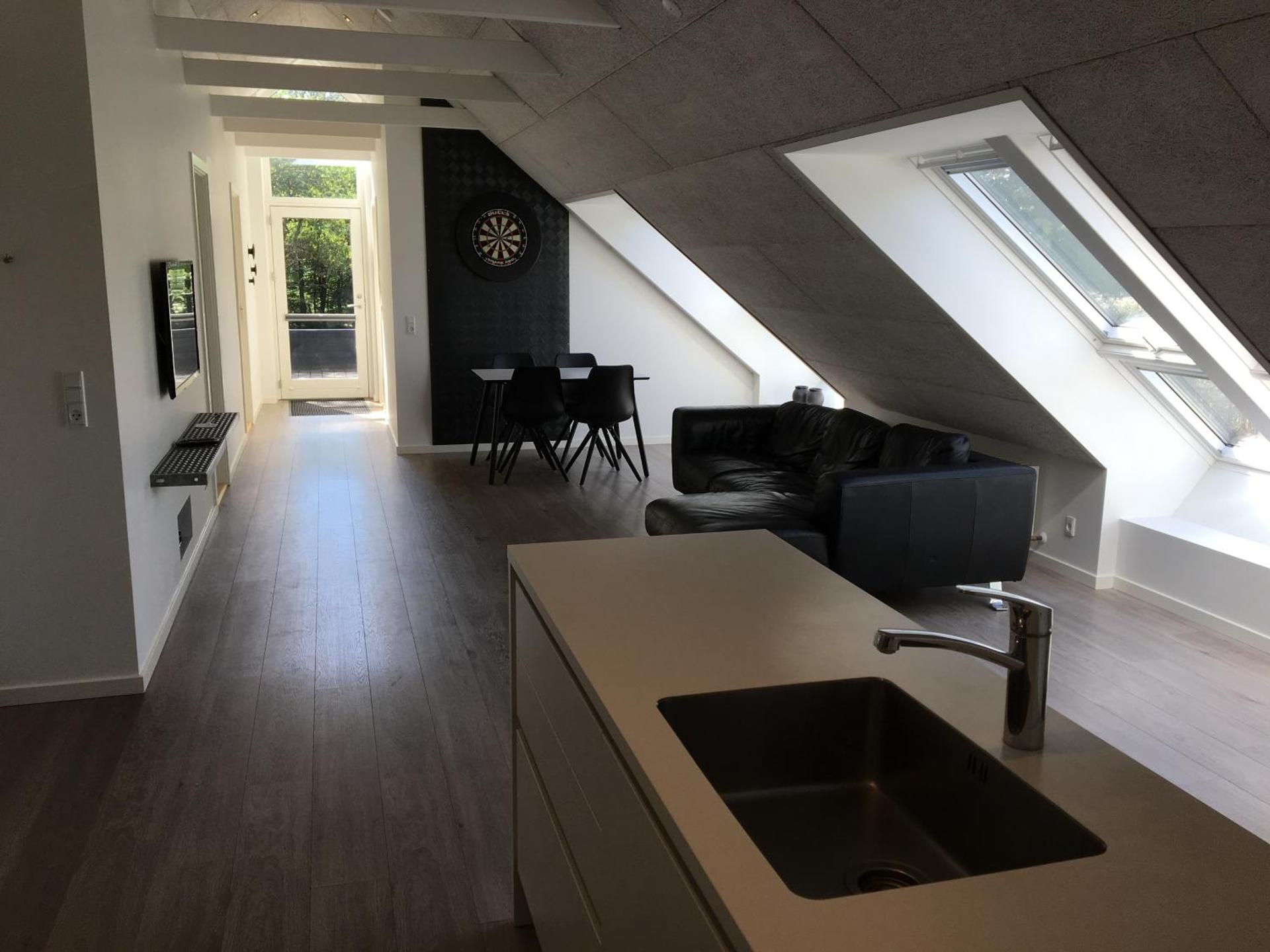 Tollundgaard Golf Park Apartment with Garden View 2