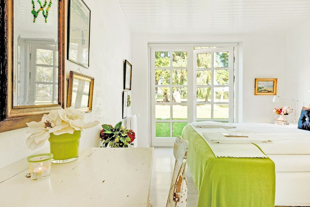 Double Room (Det grønne dobbeltværelse)