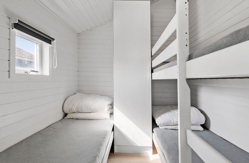 First Camp Holbæk Fjord Family Cabin, 2 Bedrooms 2