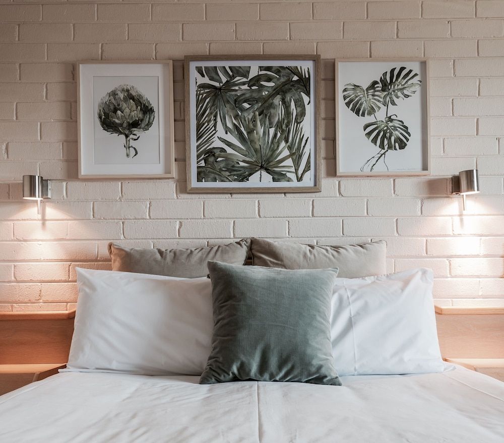 Double Room, 1 Queen Bed, Balcony