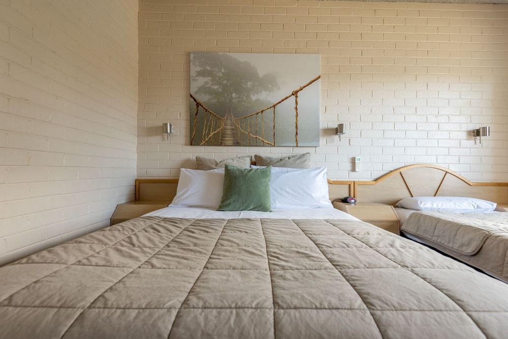 Triple Room, Non Smoking, Balcony