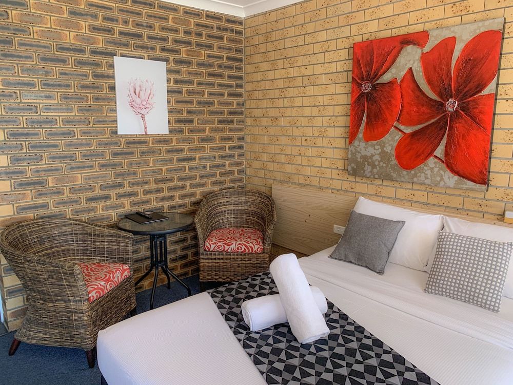 Squatters Homestead Motel Double Room 2