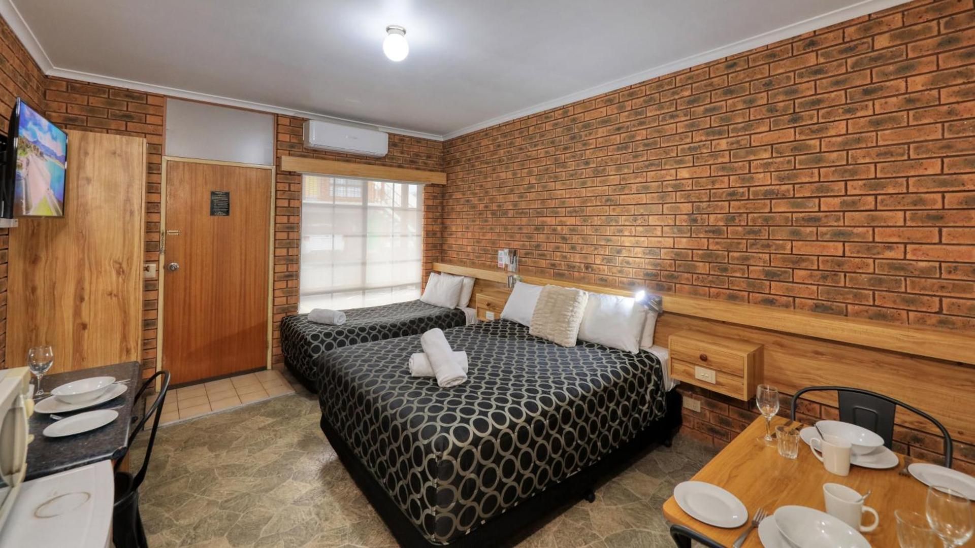 Twin or Double Room with Disability Access