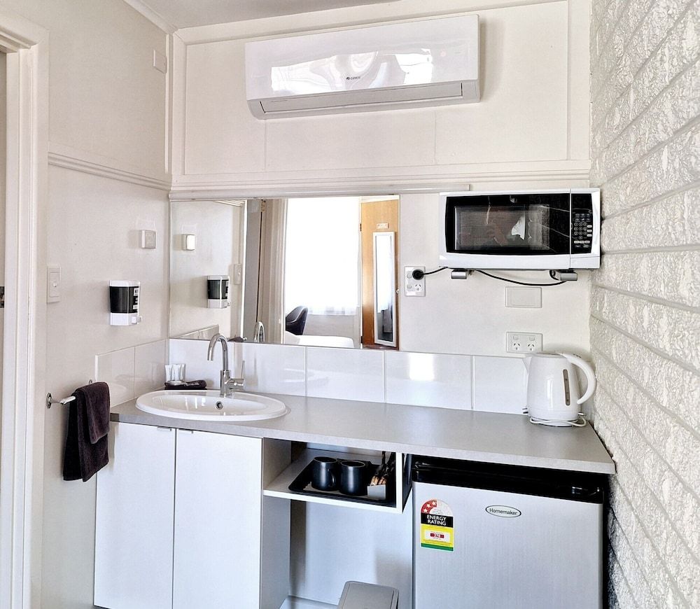 Motel Yarrawonga Double Room, 1 Queen Bed 7