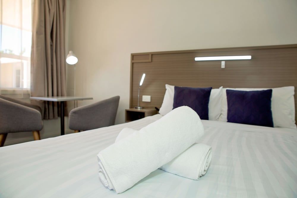 Motel Yarrawonga Double Room, 1 Queen Bed 5