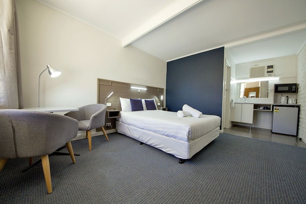 Motel Yarrawonga Double Room, 1 Queen Bed 2