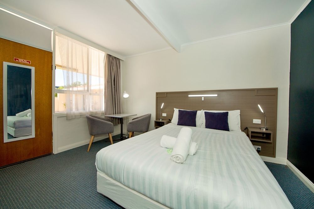 Motel Yarrawonga Double Room, 1 Queen Bed 3