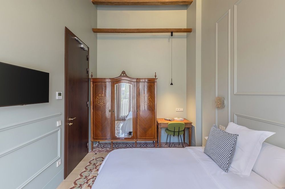 Superior Double Room, Courtyard View