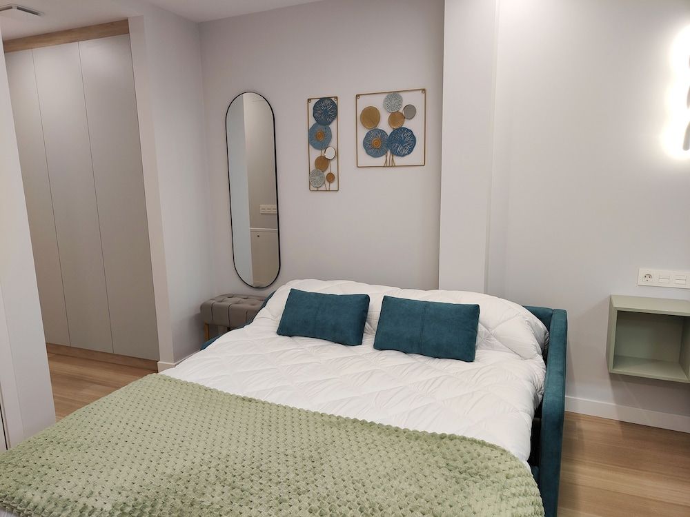 Apartamentos lujo Centro Oviedo City Loft (1) 2