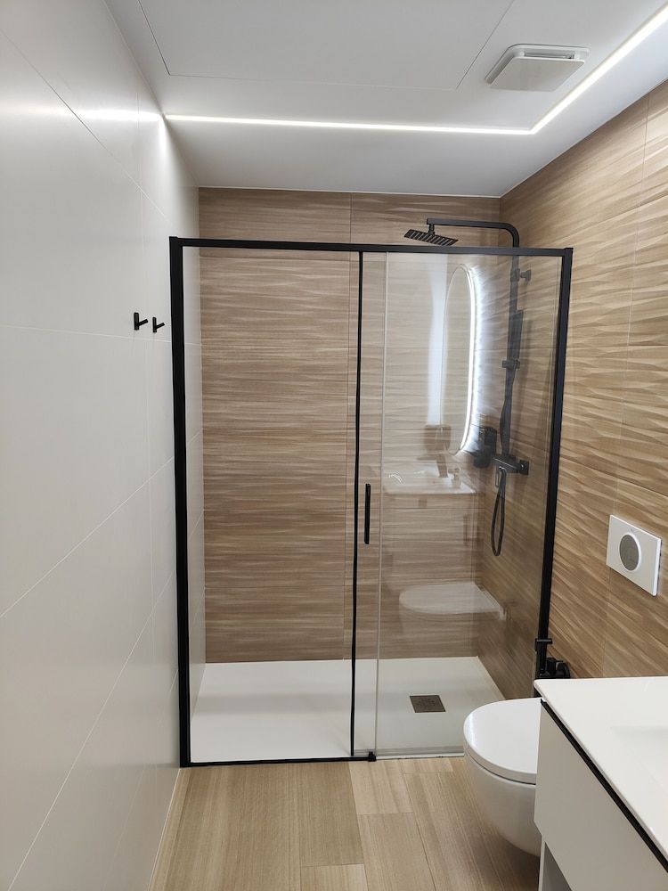 Apartamentos lujo Centro Oviedo City Loft 8