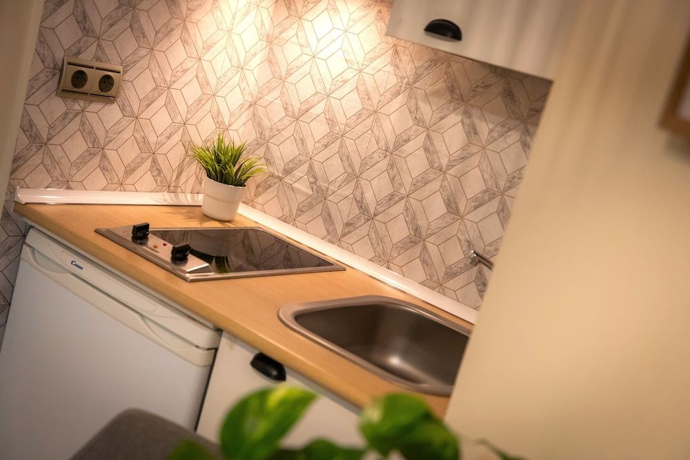 APARTAMENTOS VITA CENTER Superior Studio 10