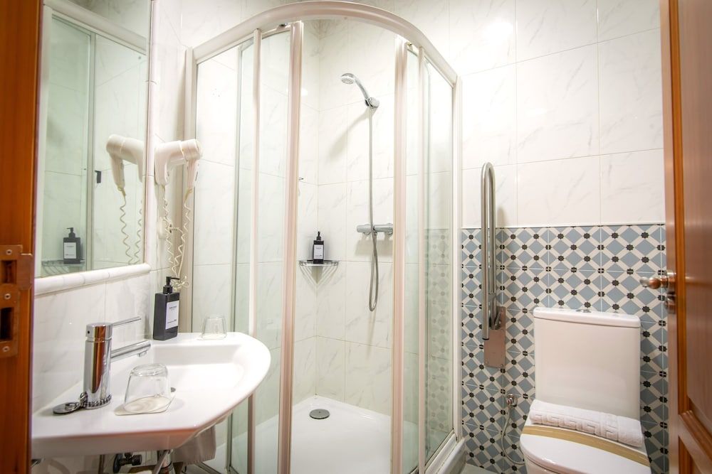 APARTAMENTOS VITA CENTER Standard Studio 4