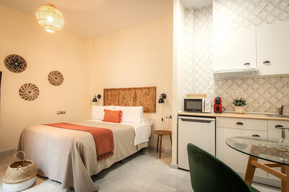 APARTAMENTOS VITA CENTER Superior Studio 4