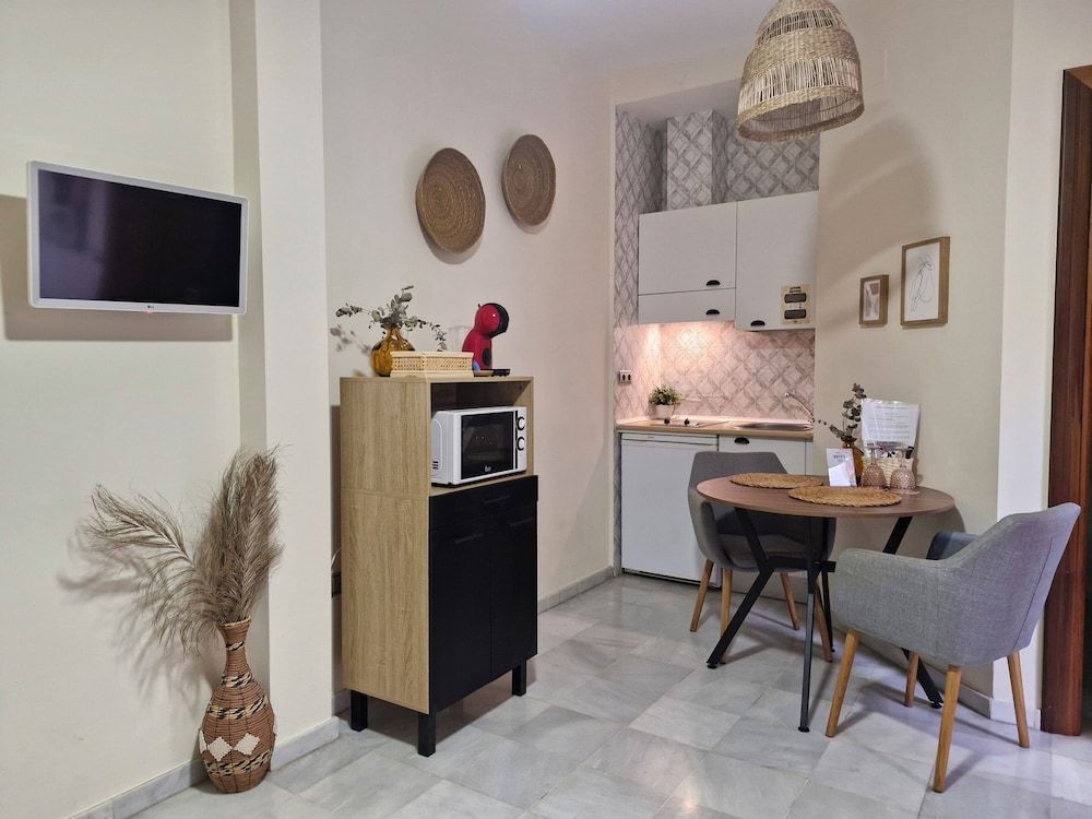 APARTAMENTOS VITA CENTER Standard Studio 7