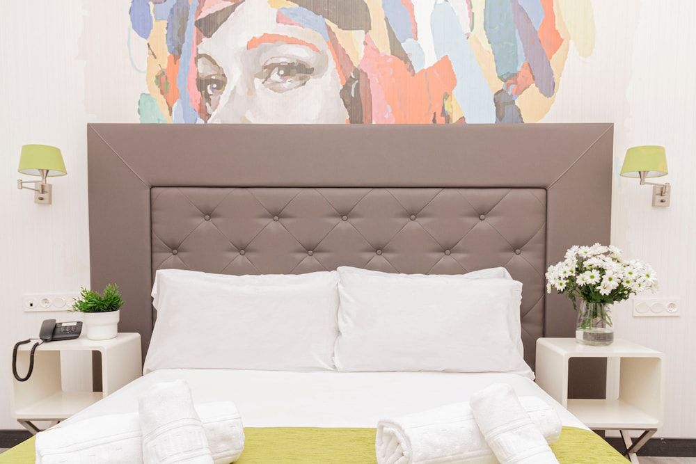 Oh Nice Revellin Ceuta Standard Double Room 2