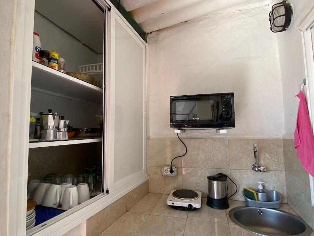 Alojamientos Charco Azul Double Room 6