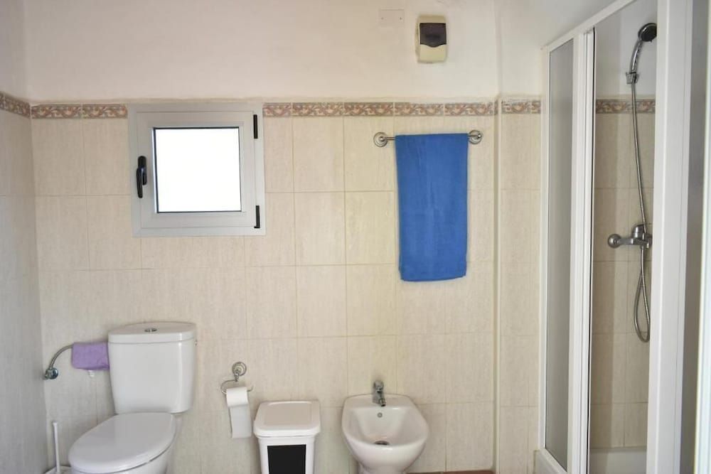 Alojamientos Charco Azul Double Room 5