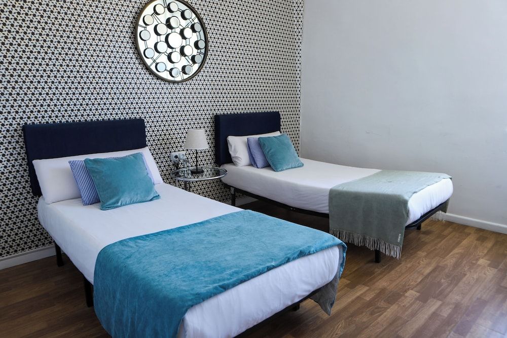 Standard Apartment, Terrace