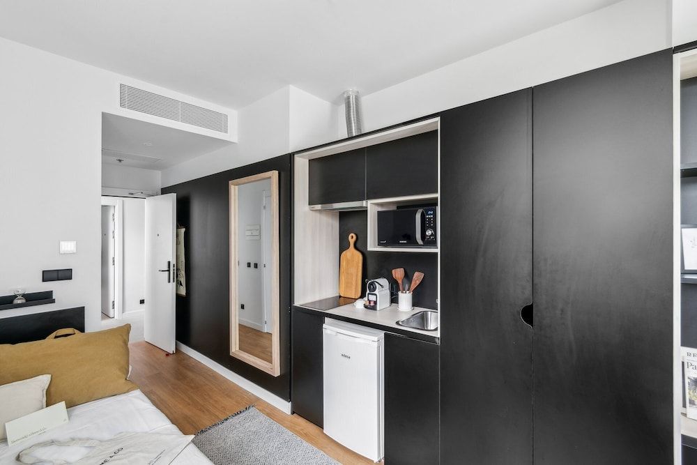 Home and Coliving Pamplona Standard Studio, 1 Bedroom 10