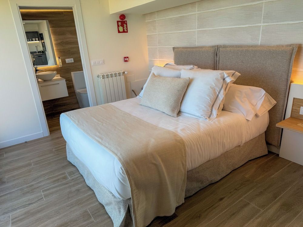 Espazo Comfort Cabin, 1 Queen Bed