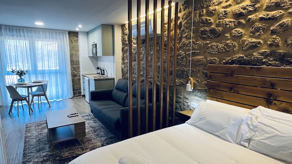 Lar de Canedo Standard Apartment 3