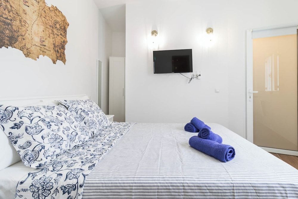 La Bussola Basic Double Room 3