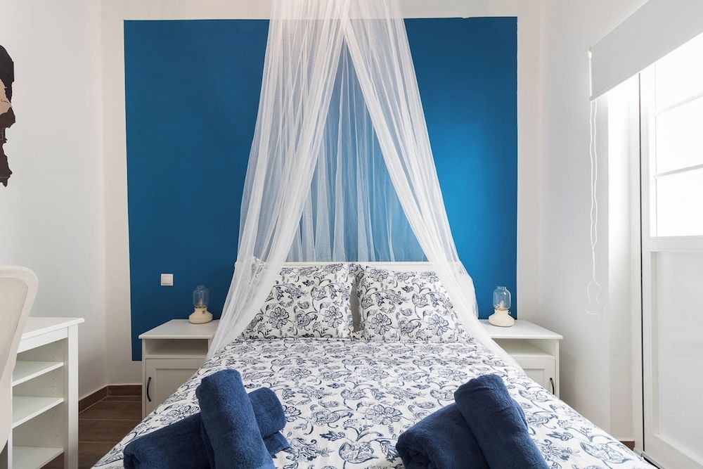 La Bussola Romantic Double Room, Patio 2