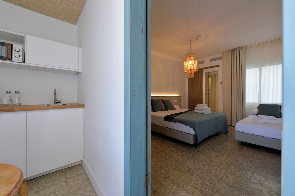 Hostal Boutique Sa Nansa Attic with terrace