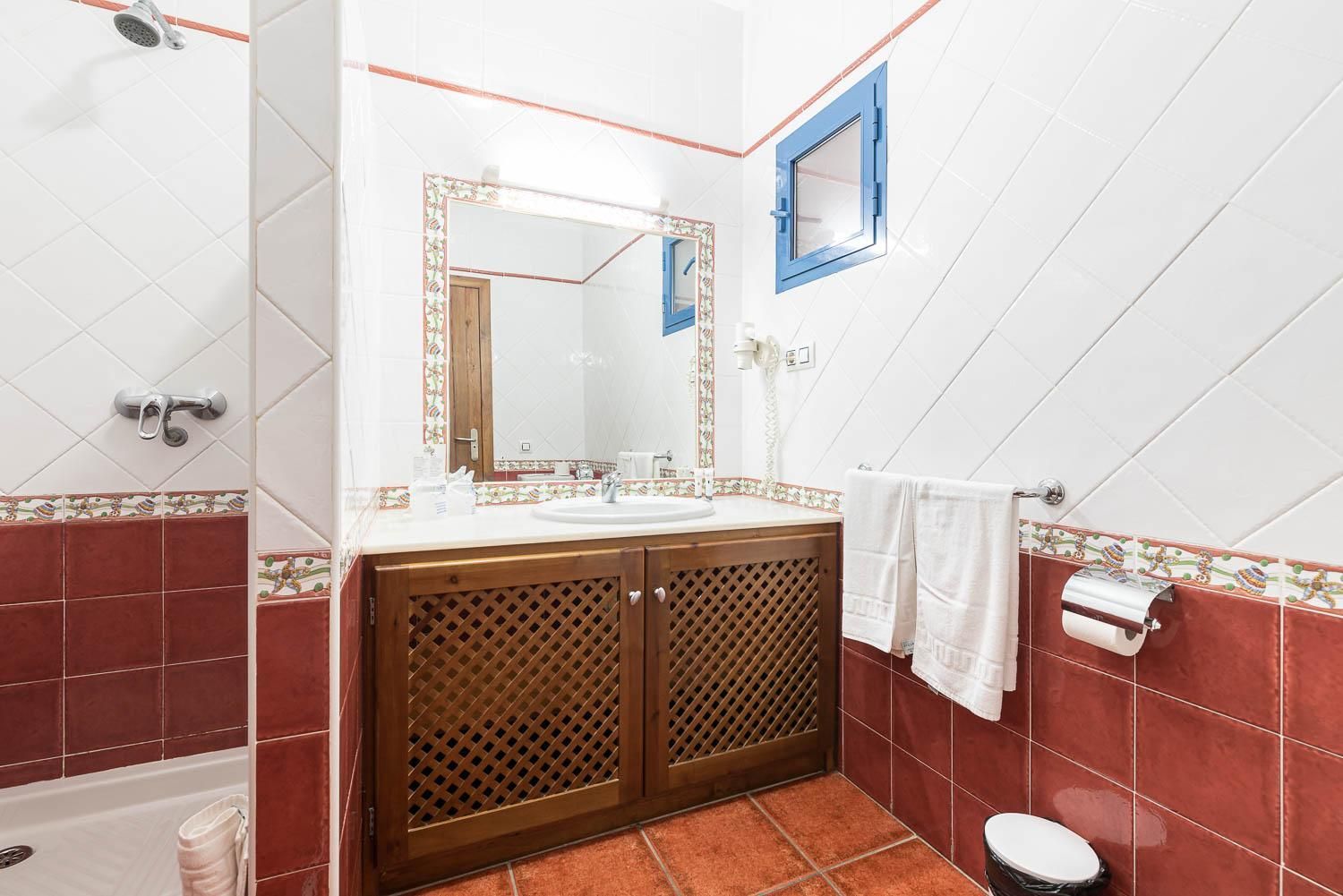 Triple Room with Sea View