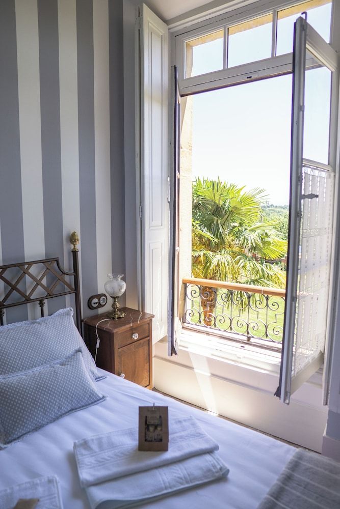 Superior Double Room, Garden View