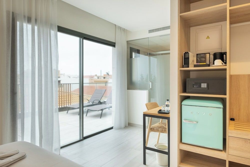 Hotel Cetina Cabo de Palos Puerto Superior Double Room 8