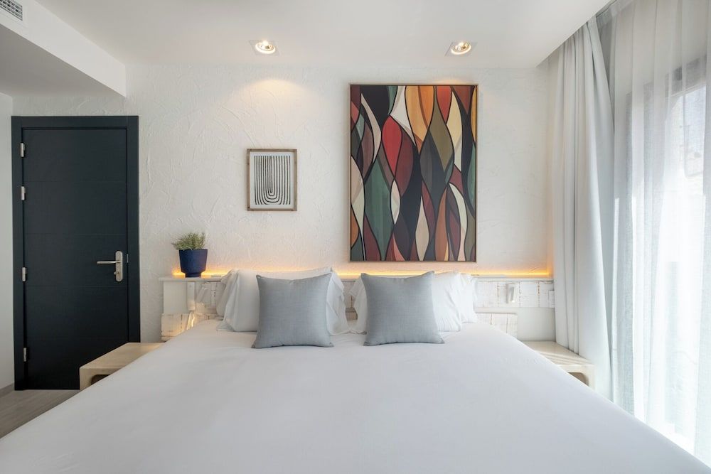 Hotel Cetina Cabo de Palos Puerto Double Room, Balcony 2