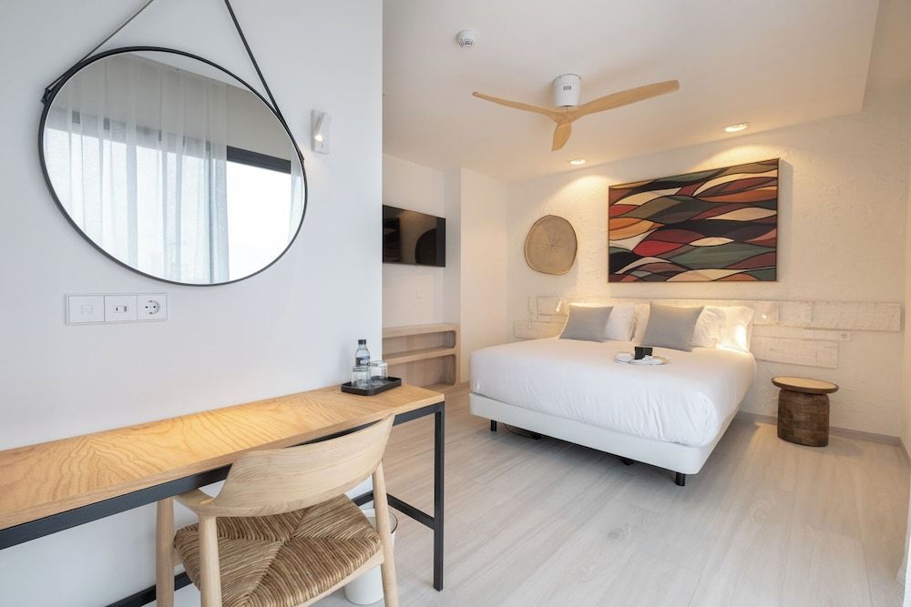 Hotel Cetina Cabo de Palos Puerto Superior Double Room 3