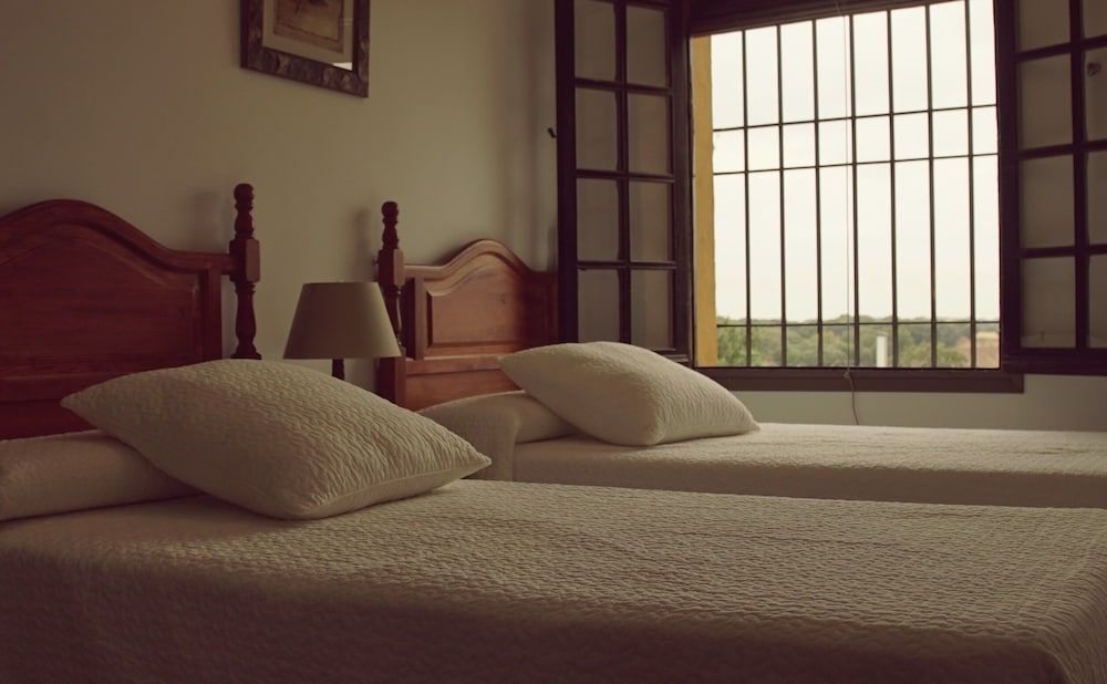 Hotel Finca las Beatas Classic Twin Room, Garden View 2