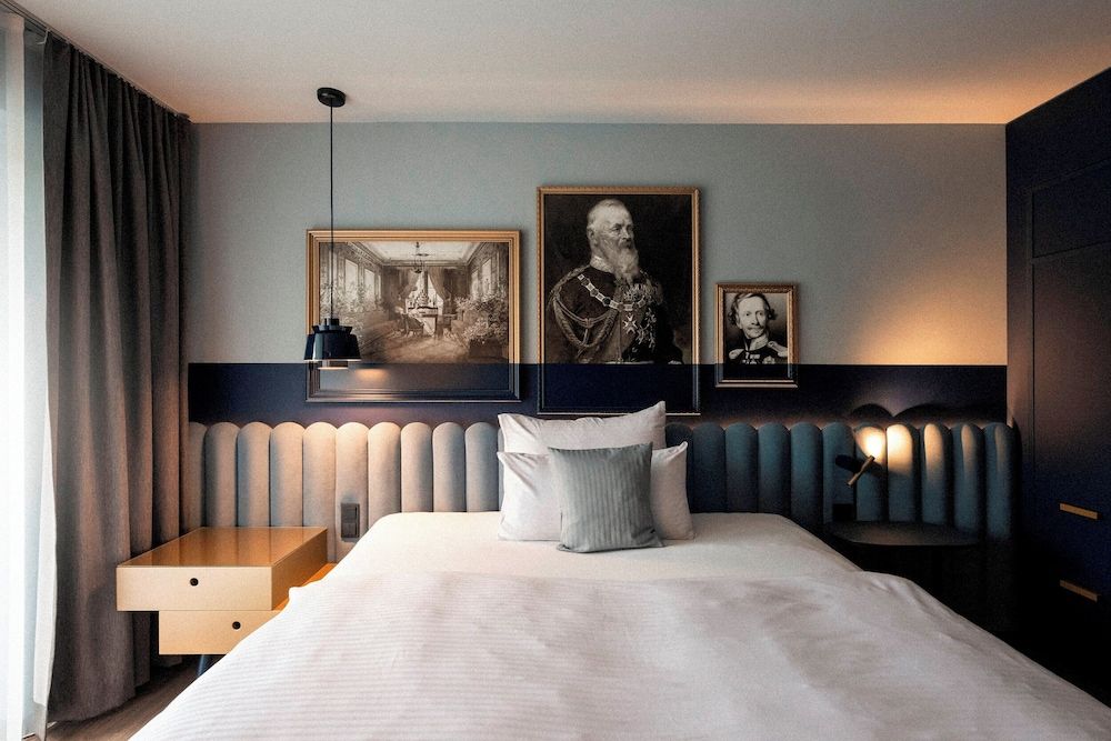 Wellnesshotel Wittelsbach Standard Double Room 4