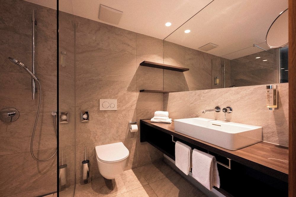 Wellnesshotel Wittelsbach Deluxe Double Room 13