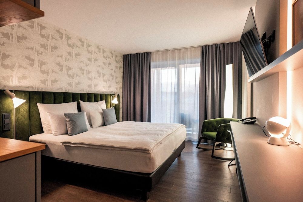 Wellnesshotel Wittelsbach Standard Double Room 3