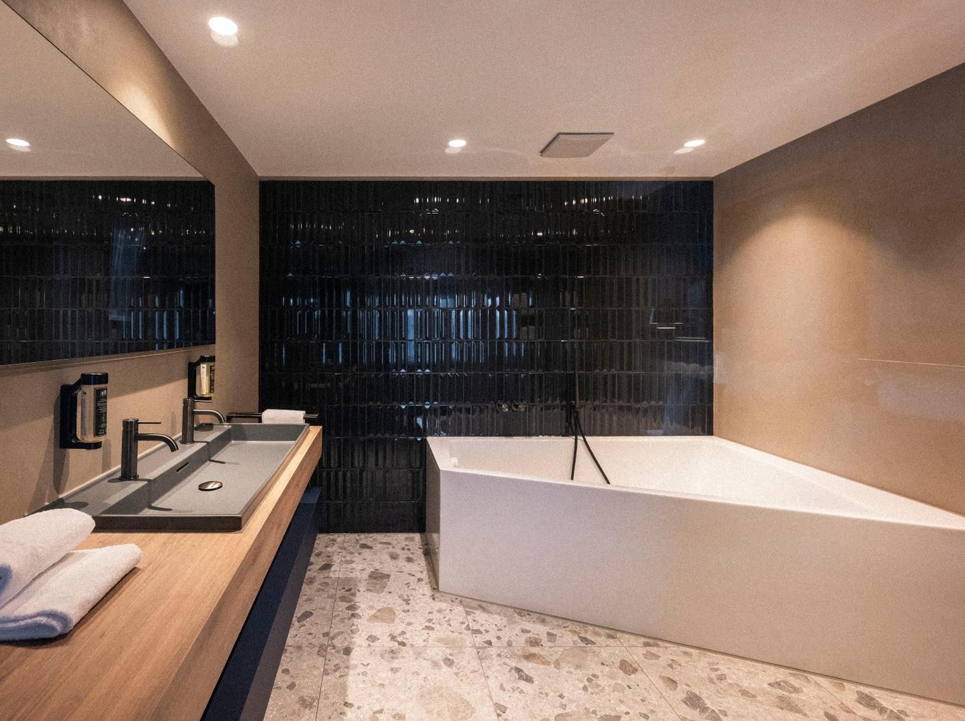 Junior Suite with Balcony