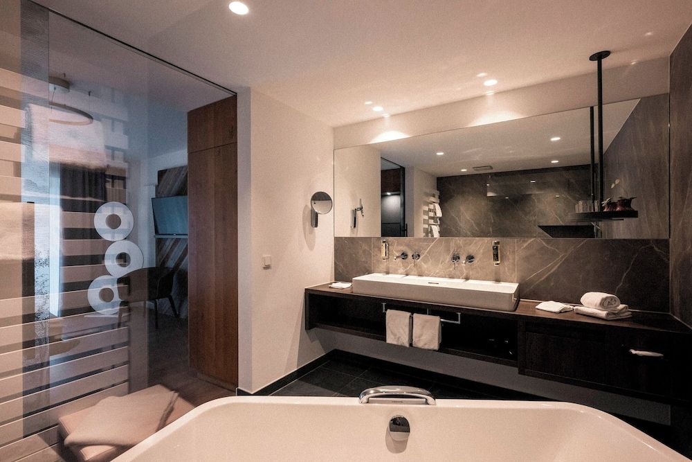 Wellnesshotel Wittelsbach Panoramic Suite, Balcony 5