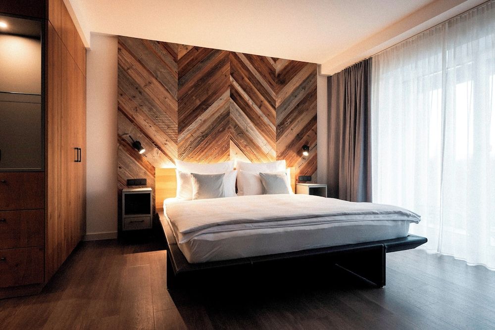 Wellnesshotel Wittelsbach Panoramic Suite, Balcony 2