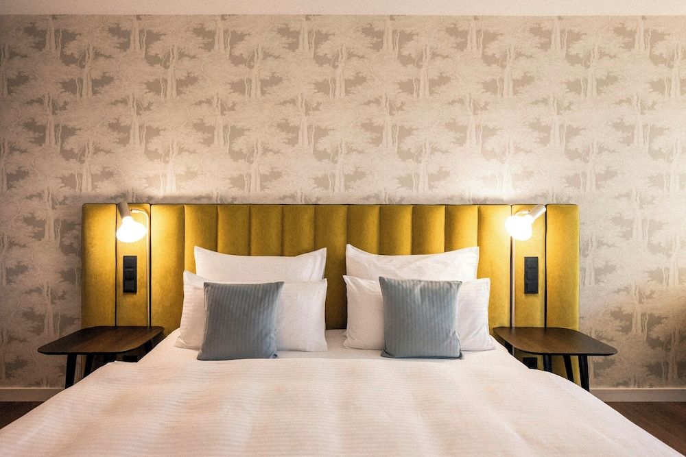 Wellnesshotel Wittelsbach Deluxe Double Room