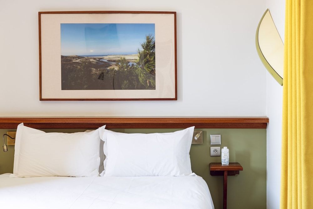 Standard Double Room, Sauna, City View