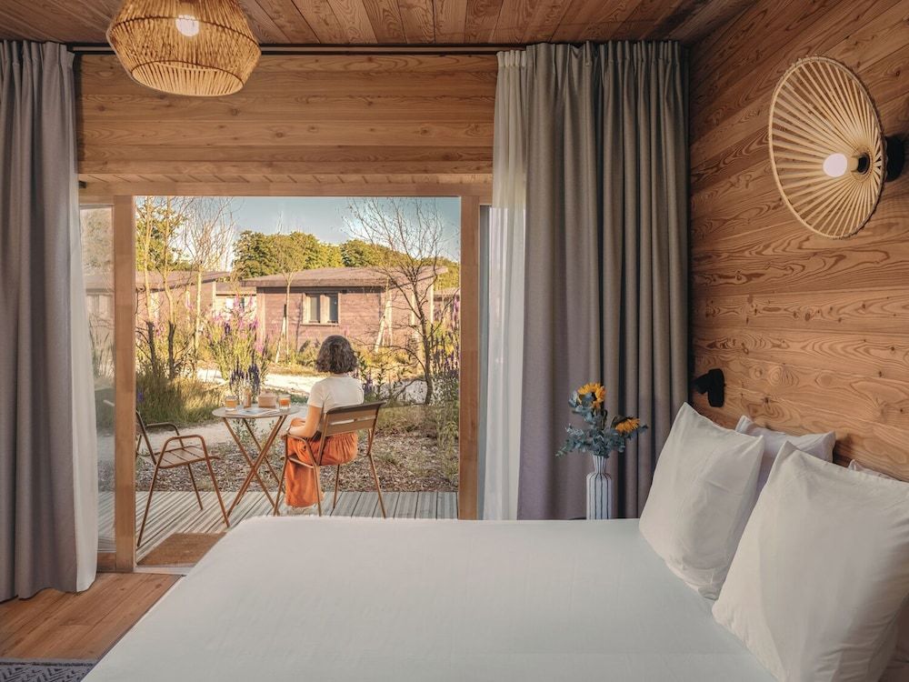 Hôtel Le Bout du Parc