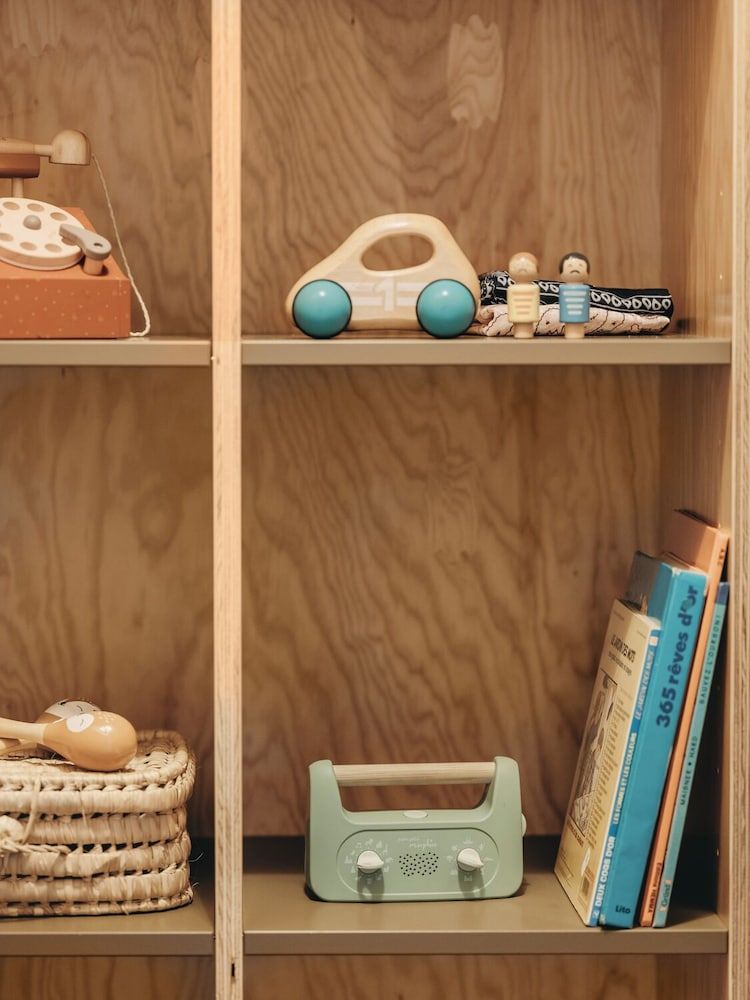 Hôtel Le Bout du Parc Superior Room 8