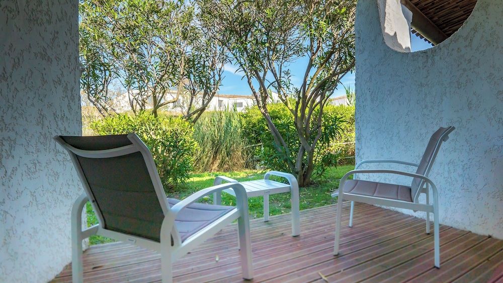 Superior Double Room, Garden View