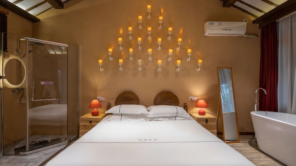 Floral Hotel Yipin Visual Arts Xitang Signature Double Room (Mainland-Chinese Citizen Only) 2