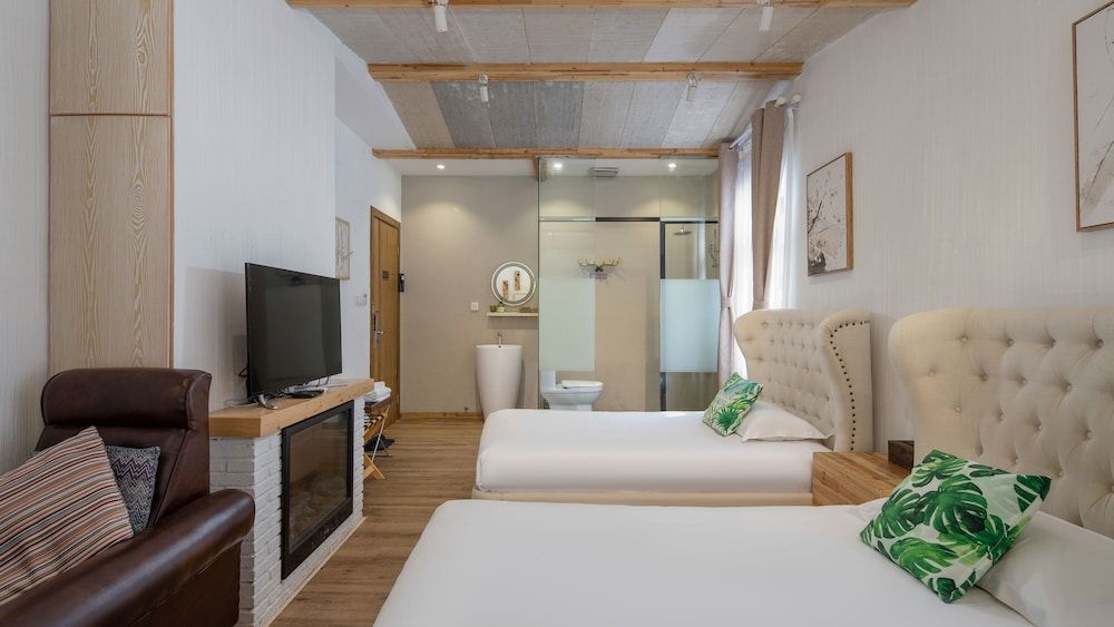 Economy Twin Room-1 (Mainland-Chinese Citizen Only)