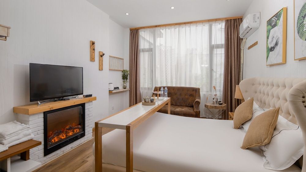 Basic Double Room -3(Mainland-Chinese Citizen Only)