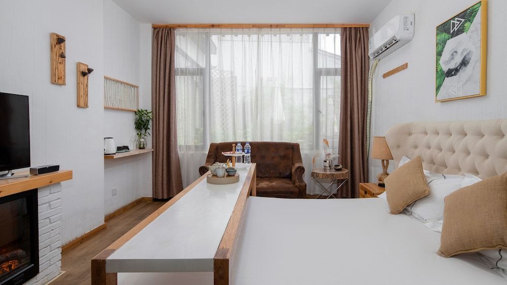 Basic Double Room -3(Mainland-Chinese Citizen Only)